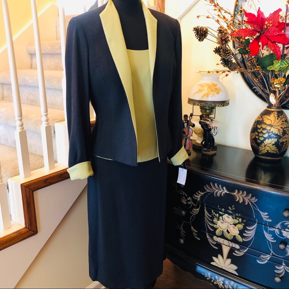 Kasper 3-Pc Suit - Picture 13 of 16